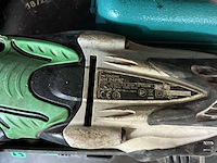 Hitachi c 9u2 + dh24pb3 afkortcirkelzaagmachine + boormachine (2x) - afbeelding 3 van  3