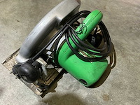 Hitachi c7u cirkelzaagmachine - afbeelding 2 van  3