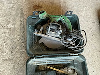 Hitachi c7u2 afkortzaag - afbeelding 4 van  4