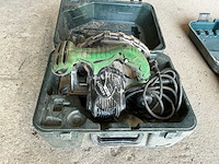 Hitachi c7u2 afkortzaag - afbeelding 2 van  4