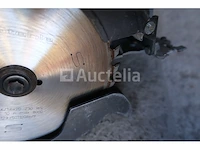Hitachi c7uy cirkelzaag - afbeelding 2 van  5