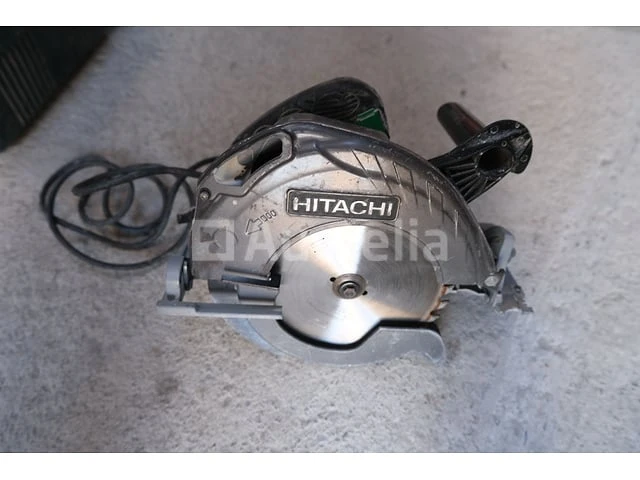 Hitachi c7uy cirkelzaag - afbeelding 3 van  5