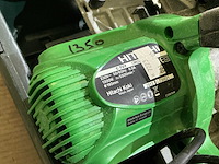 Hitachi c7uy cirkelzaagmachine - afbeelding 2 van  4
