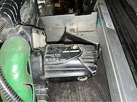 Hitachi c8fshe afkortcirkelzaagmachine - afbeelding 5 van  8