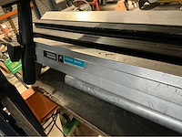 Hitachi c8fshe afkortcirkelzaagmachine - afbeelding 7 van  8