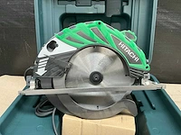 Hitachi c9 u2 cirkelzaagmachine