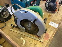 Hitachi c9u cirkelzaagmachine - afbeelding 1 van  4