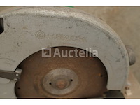 Hitachi c9u draagbare cirkelzaag - afbeelding 2 van  5