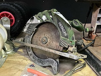 Hitachi c9u2 afkortcirkelzaagmachine - afbeelding 1 van  1