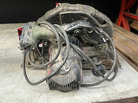 Hitachi c9u2 afkortcirkelzaagmachine - afbeelding 2 van  3