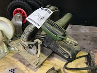 Hitachi c9u2 afkortcirkelzaagmachine - afbeelding 1 van  2