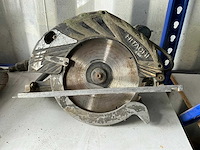 Hitachi c9u2 cirkelzaag - afbeelding 1 van  3