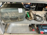 Hitachi c9u2 cirkelzaagmachine - afbeelding 1 van  9