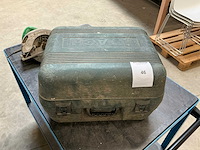 Hitachi c9u2 cirkelzaagmachine - afbeelding 2 van  9