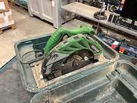 Hitachi c9u2 cirkelzaagmachine - afbeelding 4 van  9