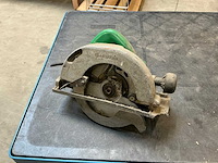Hitachi c9u2 cirkelzaagmachine - afbeelding 6 van  9