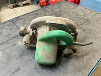 Hitachi c9u2 cirkelzaagmachine - afbeelding 8 van  9