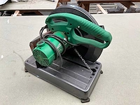 Hitachi cc 14sf metaalkapzaag