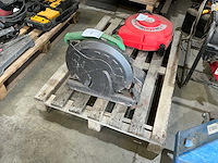 Hitachi cc14sf doorslijper - afbeelding 1 van  4