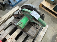 Hitachi cc14sf doorslijper - afbeelding 2 van  4