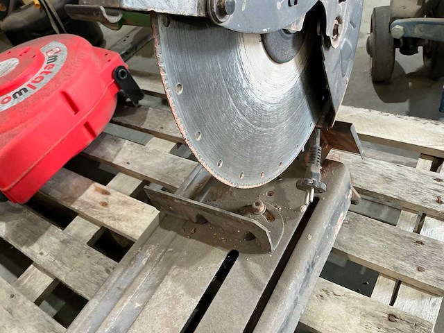 Hitachi cc14sf doorslijper - afbeelding 4 van  4