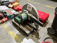 Hitachi cc16sa cirkelzaagmachine - afbeelding 2 van  4