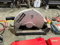 Hitachi cc16sa cirkelzaagmachine - afbeelding 4 van  4