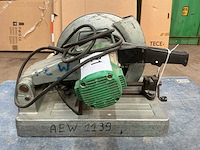 Hitachi cd 12f afkortzaag