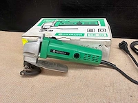 Hitachi ce 16 platenschaar - afbeelding 1 van  5