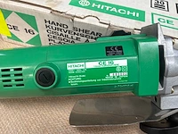 Hitachi ce 16 platenschaar - afbeelding 4 van  5