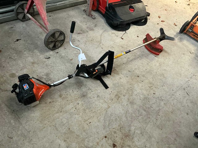 Hitachi cg25euap bosmaaier - afbeelding 1 van  8