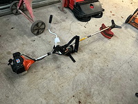 Hitachi cg25euap bosmaaier - afbeelding 1 van  8