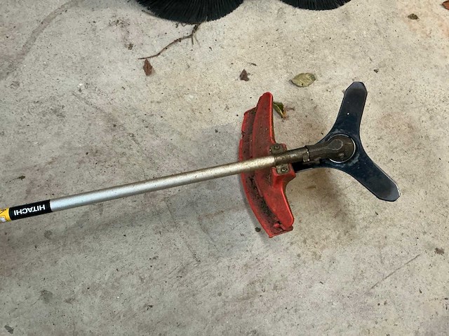 Hitachi cg25euap bosmaaier - afbeelding 3 van  8