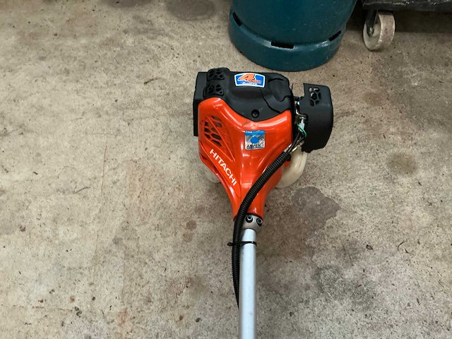Hitachi cg25euap bosmaaier - afbeelding 7 van  8