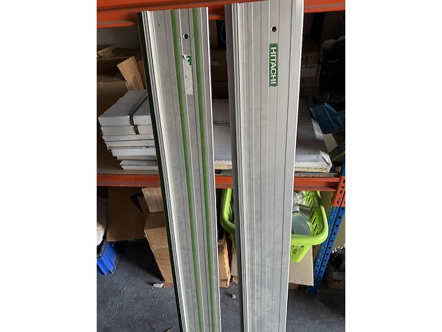 Hitachi cirkelzaag c7uy - afbeelding 4 van  4