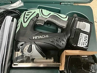Hitachi cj 18dl decoupeerzaag - afbeelding 3 van  4