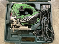 Hitachi cj110mv decoupeerzaag - afbeelding 1 van  1