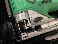 Hitachi cj160va decoupeerzaag jubileum uitvoering 35 jaar - afbeelding 3 van  5