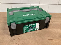 Hitachi cj160va decoupeerzaag jubileum uitvoering 35 jaar - afbeelding 2 van  6