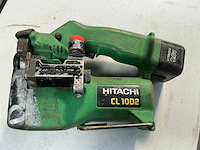 Hitachi cl 10d2 draadeindknipper (2x) - afbeelding 6 van  9