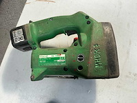 Hitachi cl 10d2 draadeindknipper (2x) - afbeelding 7 van  9