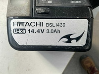 Hitachi cl 14dsl draadeindknipper - afbeelding 4 van  6