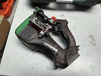 Hitachi cl 14dsl draadeindknipper - afbeelding 2 van  7