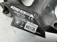 Hitachi cl 14dsl draadeindknipper - afbeelding 7 van  7