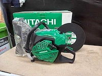 Hitachi cm 75epb betonzaag - afbeelding 1 van  8