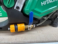 Hitachi cm 75epb betonzaag - afbeelding 4 van  8