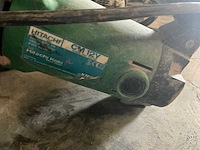 Hitachi cm12 y doorslijper - afbeelding 3 van  3
