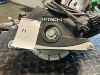 Hitachi cm7mru sleuvenfreesmachine - afbeelding 2 van  6