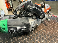 Hitachi cm7mru sleuvenfreesmachine - afbeelding 4 van  6