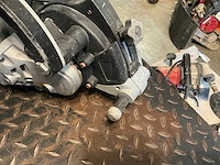 Hitachi cm7mru sleuvenfreesmachine - afbeelding 6 van  6